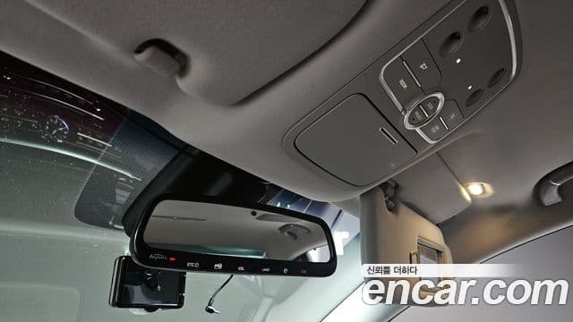 Kia K9 Executive, 2014 20