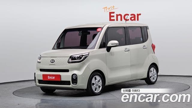 Kia The / новый New Ray Luxury, 2018 1