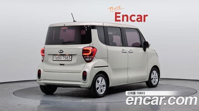 Kia The / новый New Ray Luxury, 2018 2