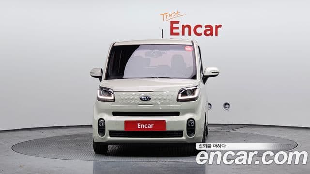 Kia The / новый New Ray Luxury, 2018 3