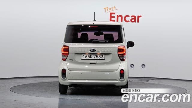 Kia The / новый New Ray Luxury, 2018 4