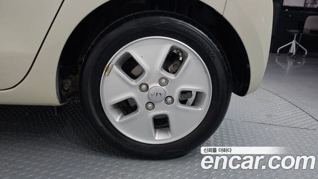 Kia The / новый New Ray Luxury, 2018 все фото