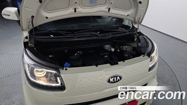 Kia The / новый New Ray Luxury, 2018 6