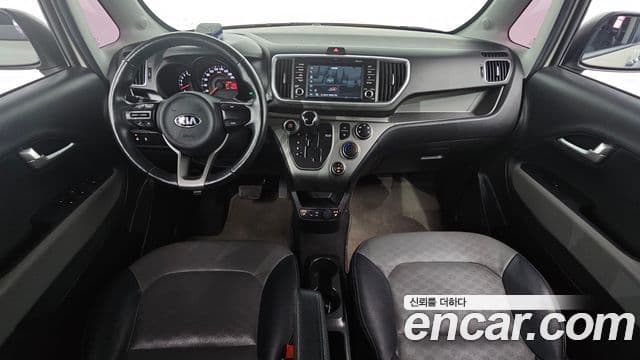 Kia The / новый New Ray Luxury, 2018 7