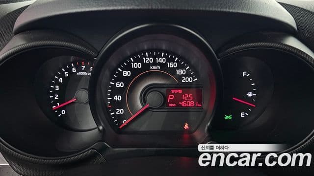 Kia The / новый New Ray Luxury, 2018 8