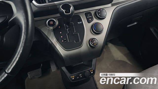 Kia The / новый New Ray Luxury, 2018 9