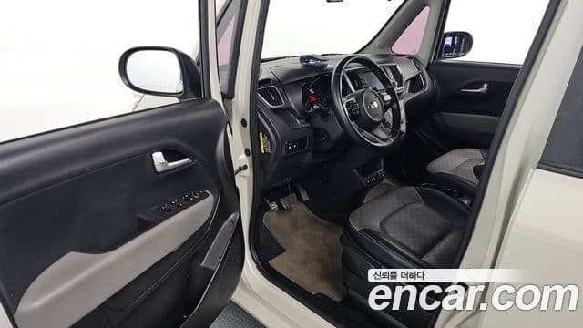 Kia The / новый New Ray Luxury, 2018 11