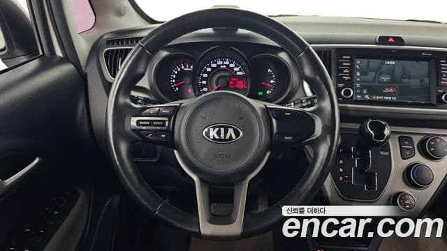 Kia The / новый New Ray Luxury, 2018 13