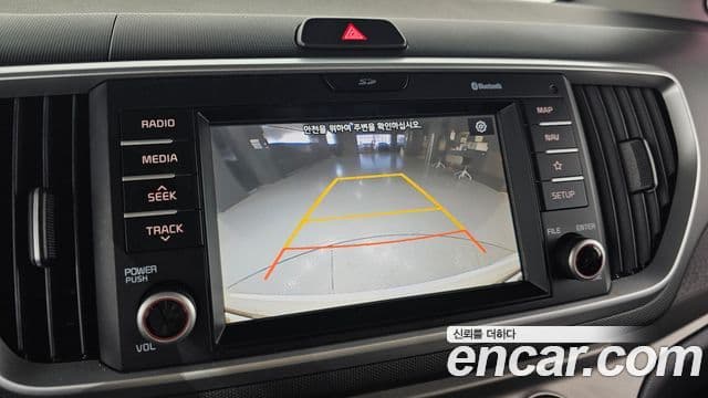 Kia The / новый New Ray Luxury, 2018 16