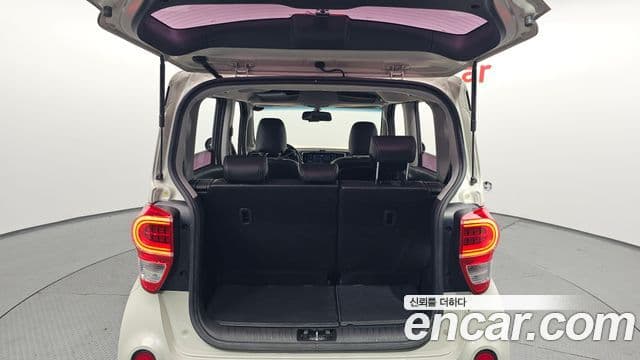 Kia The / новый New Ray Luxury, 2018 20