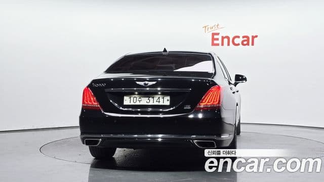 Genesis EQ900 Luxury, 2016 4