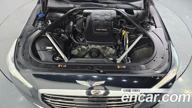 Genesis EQ900 Luxury, 2016 6