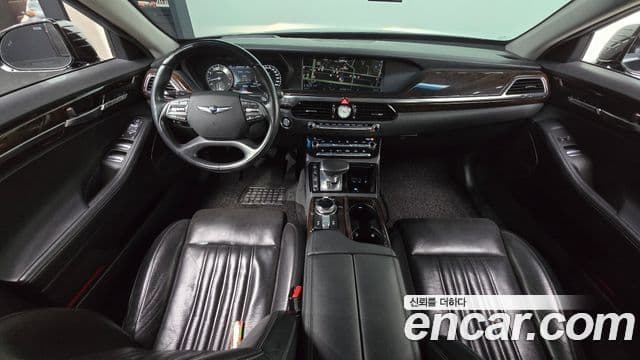 Genesis EQ900 Luxury, 2016 7