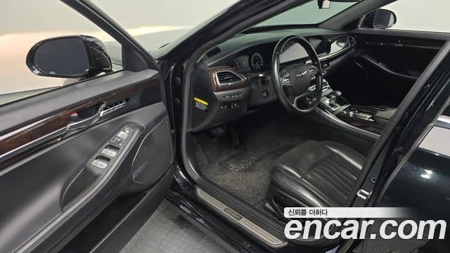 Genesis EQ900 Luxury, 2016 11