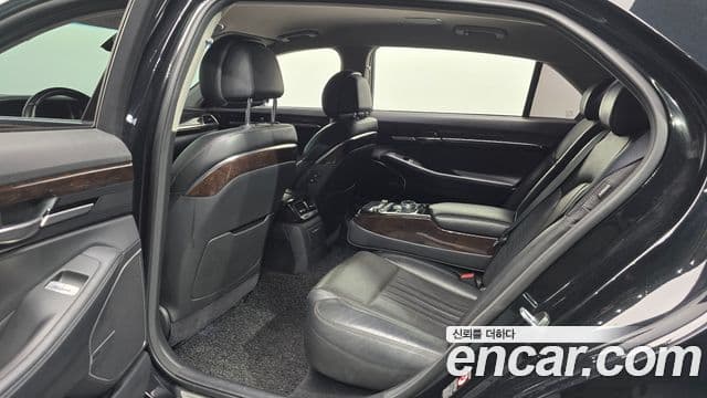 Genesis EQ900 Luxury, 2016 12