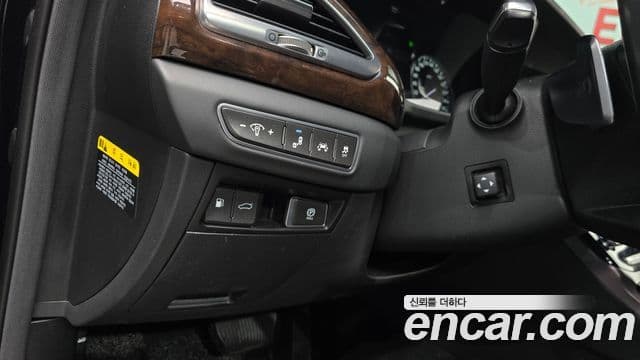 Genesis EQ900 Luxury, 2016 14