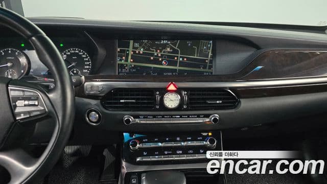 Genesis EQ900 Luxury, 2016 15