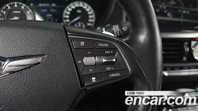 Genesis EQ900 Luxury, 2016 20