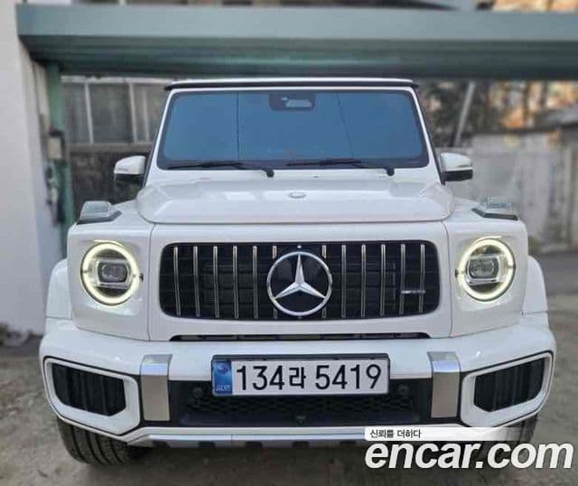 Mercedes-Benz G-класс W465 AMG G63, 2025 1