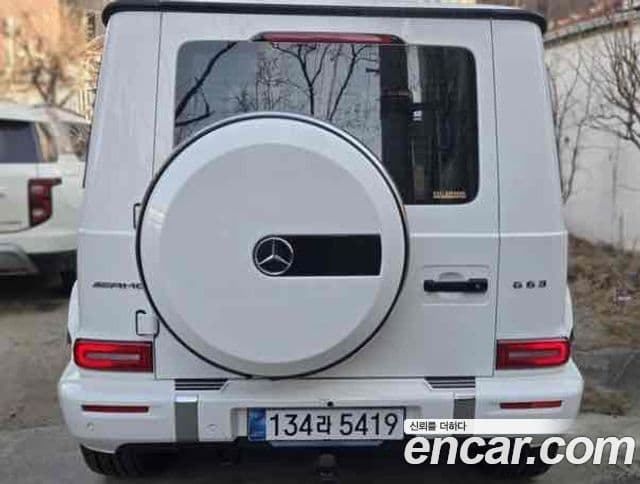 Mercedes-Benz G-класс W465 AMG G63, 2025 2