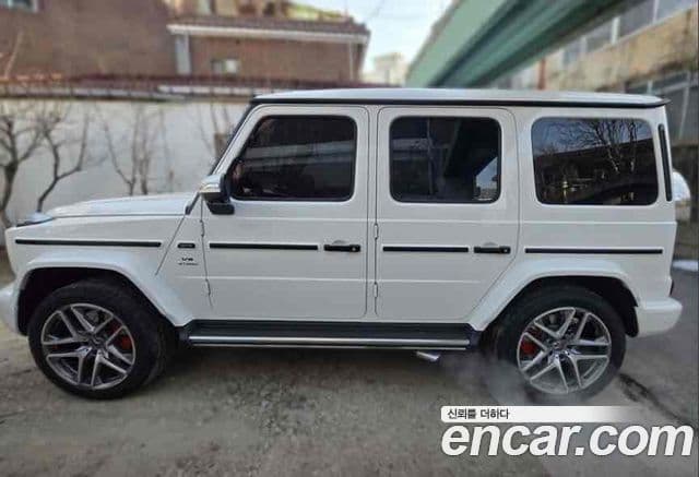 Mercedes-Benz G-класс W465 AMG G63, 2025 3