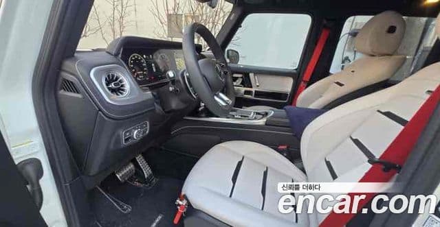 Mercedes-Benz G-класс W465 AMG G63, 2025 4