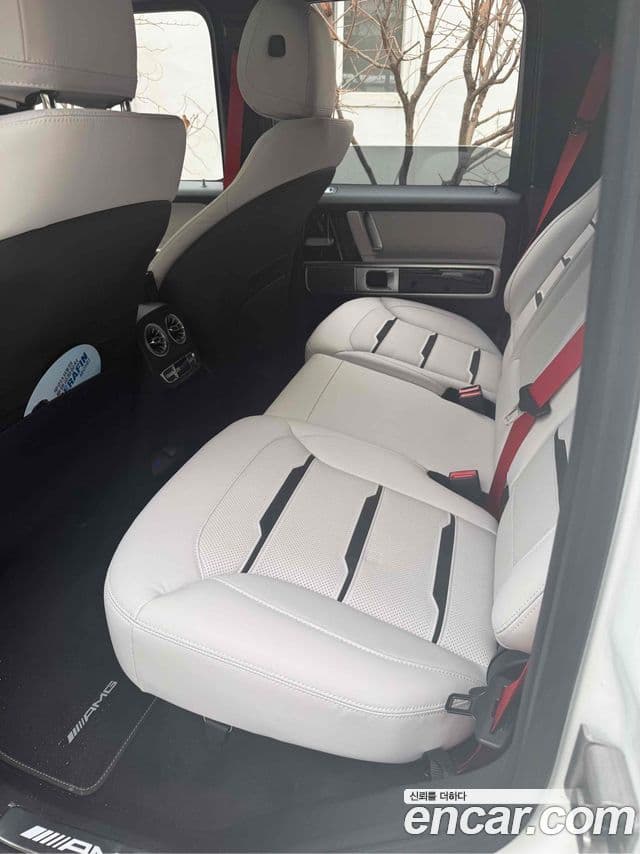 Mercedes-Benz G-класс W465 AMG G63, 2025 6