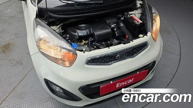 Kia All New Morning Luxury, 2012 6