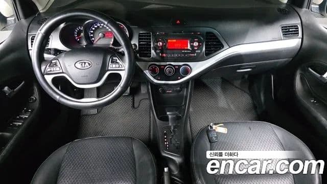 Kia All New Morning Luxury, 2012 7