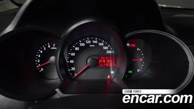 Kia All New Morning Luxury, 2012 8