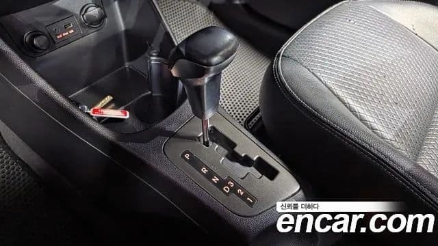 Kia All New Morning Luxury, 2012 9