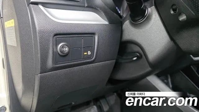 Kia All New Morning Luxury, 2012 12