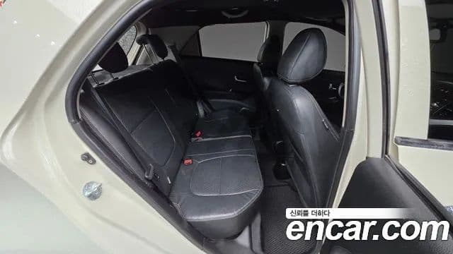 Kia All New Morning Luxury, 2012 15