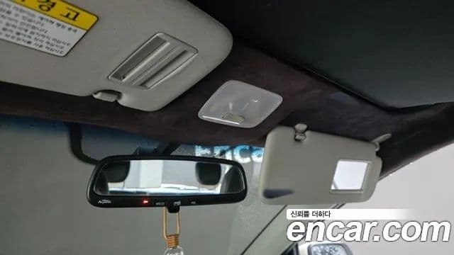 Kia All New Morning Luxury, 2012 17