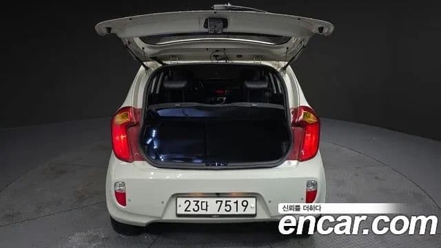 Kia All New Morning Luxury, 2012 19