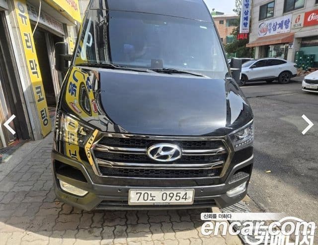 Hyundai 쏠라티 Luxury, 2020 1