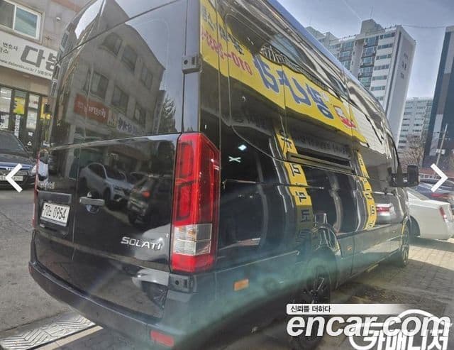 Hyundai 쏠라티 Luxury, 2020 3