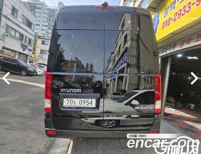 Hyundai 쏠라티 Luxury, 2020 4