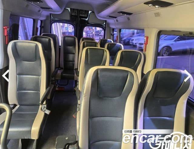 Hyundai 쏠라티 Luxury, 2020 9