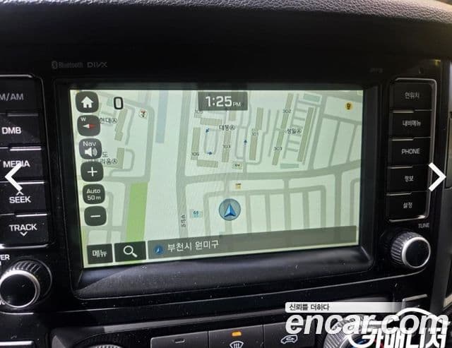 Hyundai 쏠라티 Luxury, 2020 11