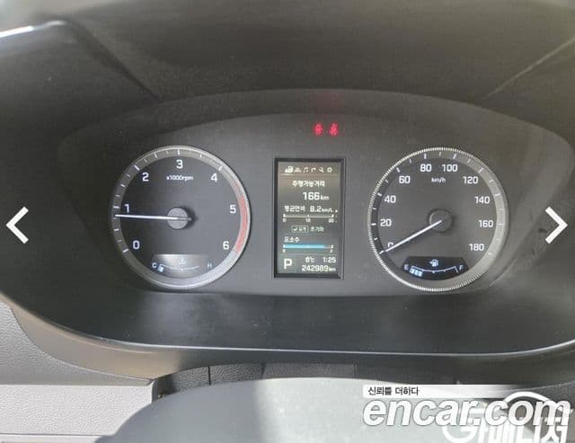 Hyundai 쏠라티 Luxury, 2020 12