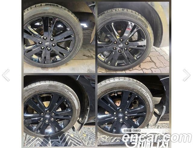 Hyundai 쏠라티 Luxury, 2020 19