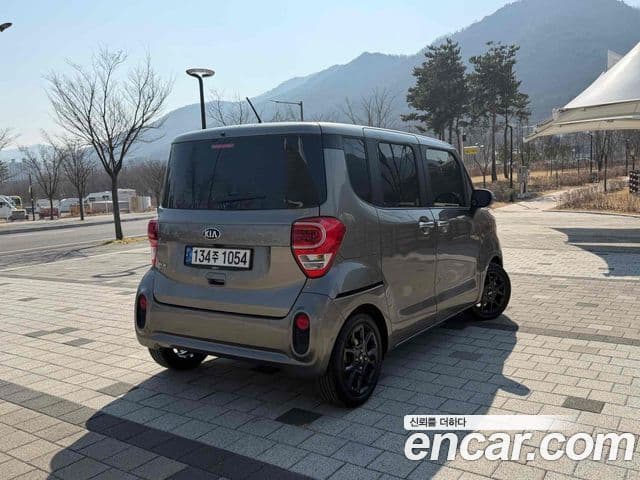 Kia The / новый New Ray Prestige, 2018 2