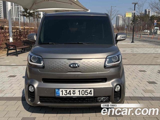 Kia The / новый New Ray Prestige, 2018 3