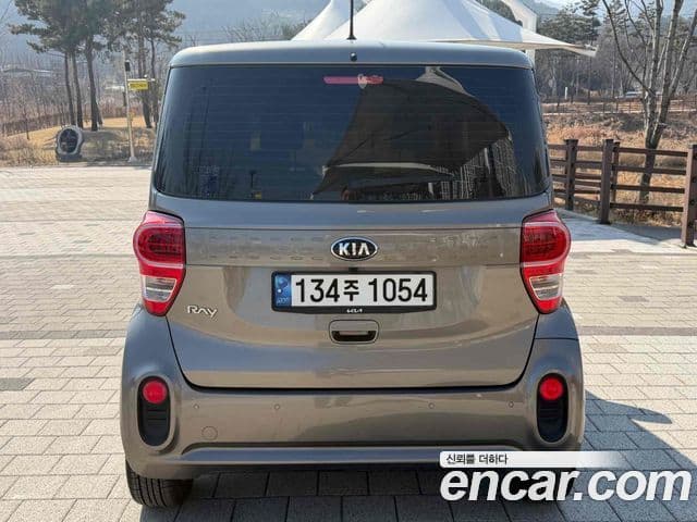 Kia The / новый New Ray Prestige, 2018 4