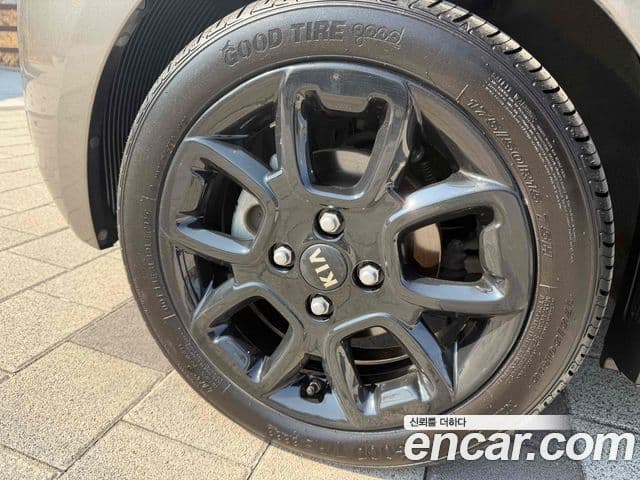 Kia The / новый New Ray Prestige, 2018 все фото