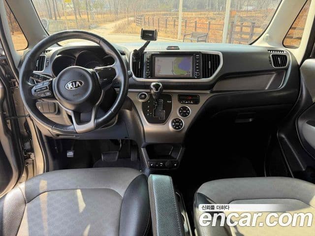 Kia The / новый New Ray Prestige, 2018 7