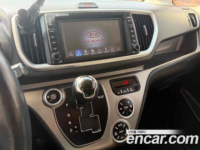 Kia The / новый New Ray Prestige, 2018 9