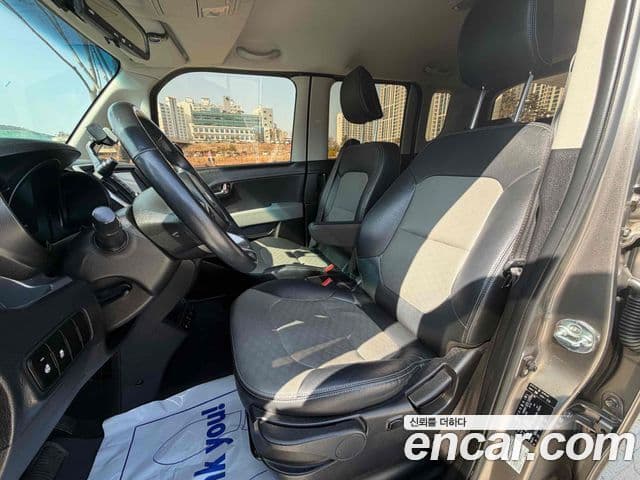 Kia The / новый New Ray Prestige, 2018 10