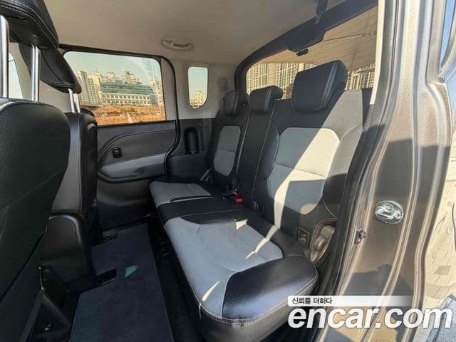 Kia The / новый New Ray Prestige, 2018 11